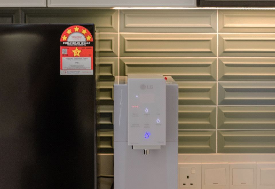 Other 2, Designer Suites George Town + LG Water Purifier【City View】, Penang Island
