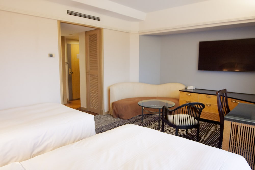 Hotel New Otani Makuhari Room Type - Moderate Twin Room - Non-Smoking