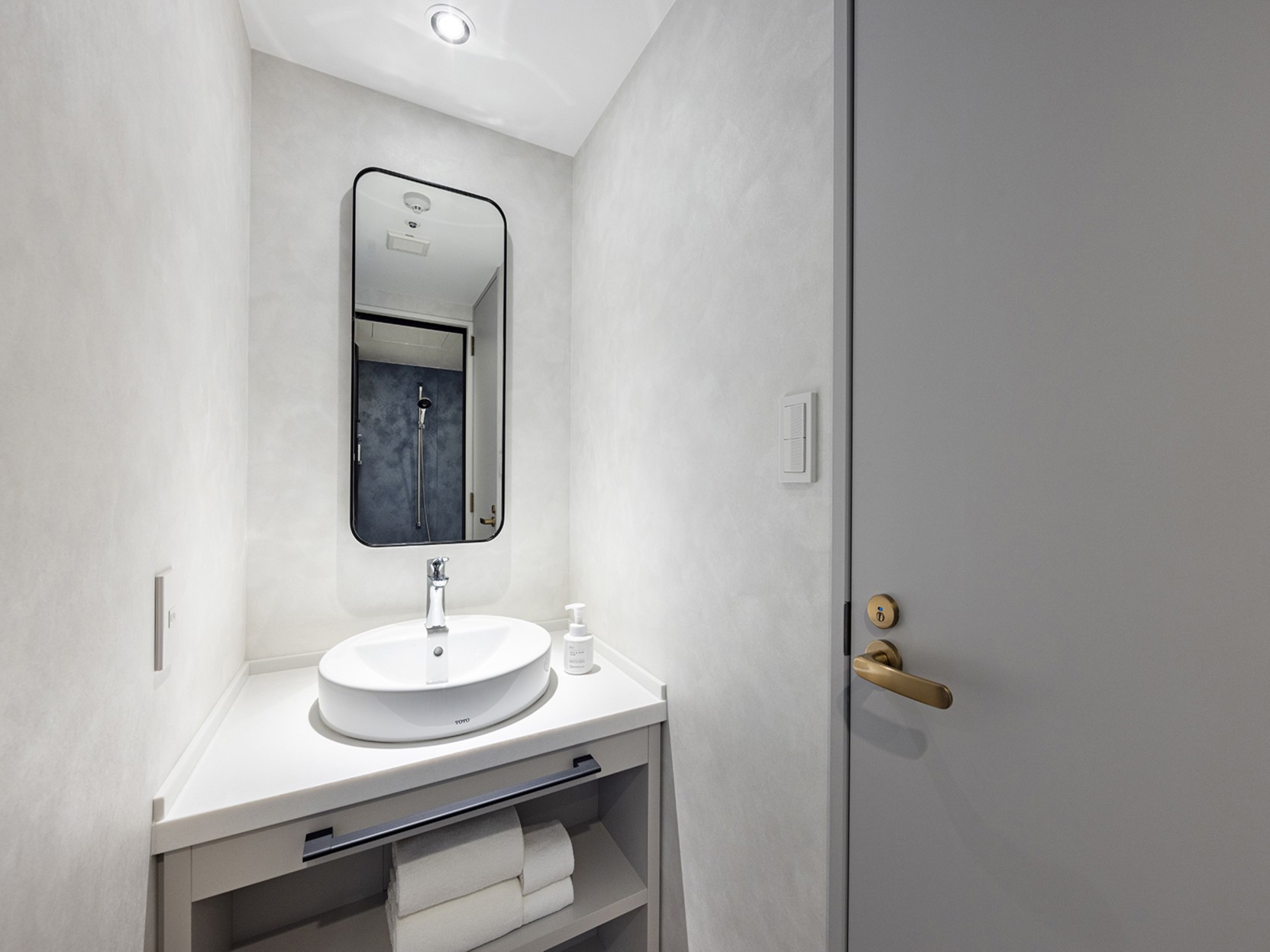 Oriental Hotel Tokyo Bay Room Type - Marin Superior Triple 