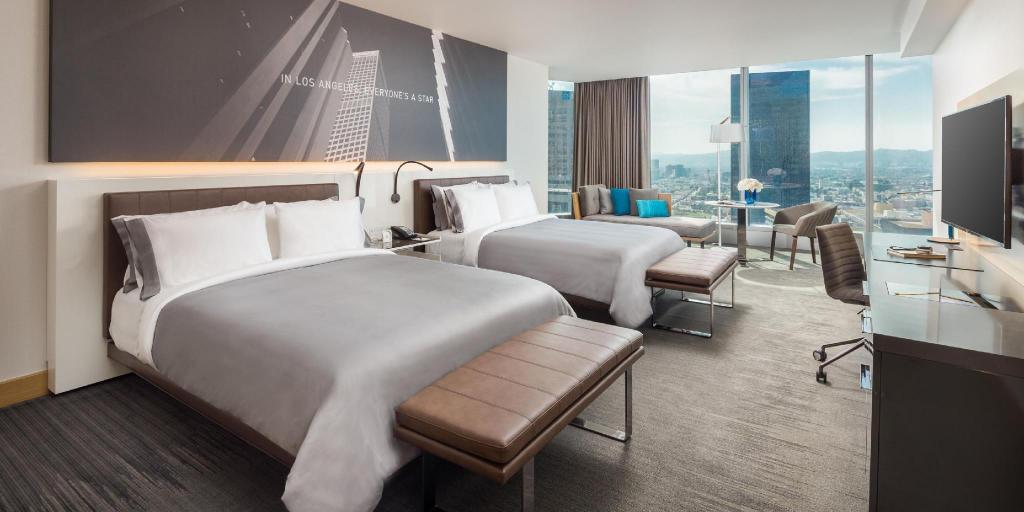 InterContinental Los Angeles Downtown - Tap to explore photos