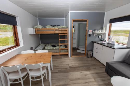 Kitchen 5, Lysuholl, Snæfellsbær