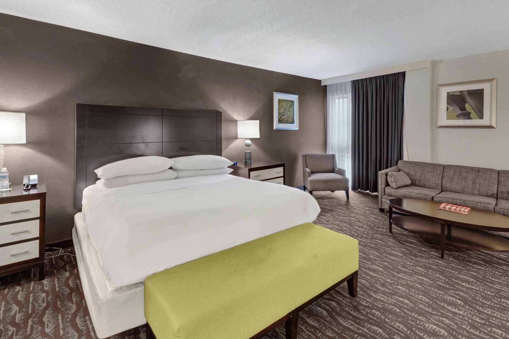 Delta Hotels by Marriott Baltimore North - Tap to explore photos