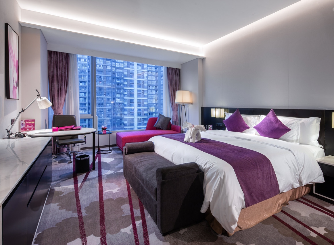 Crowne Plaza Kunshan - Tap to explore photos