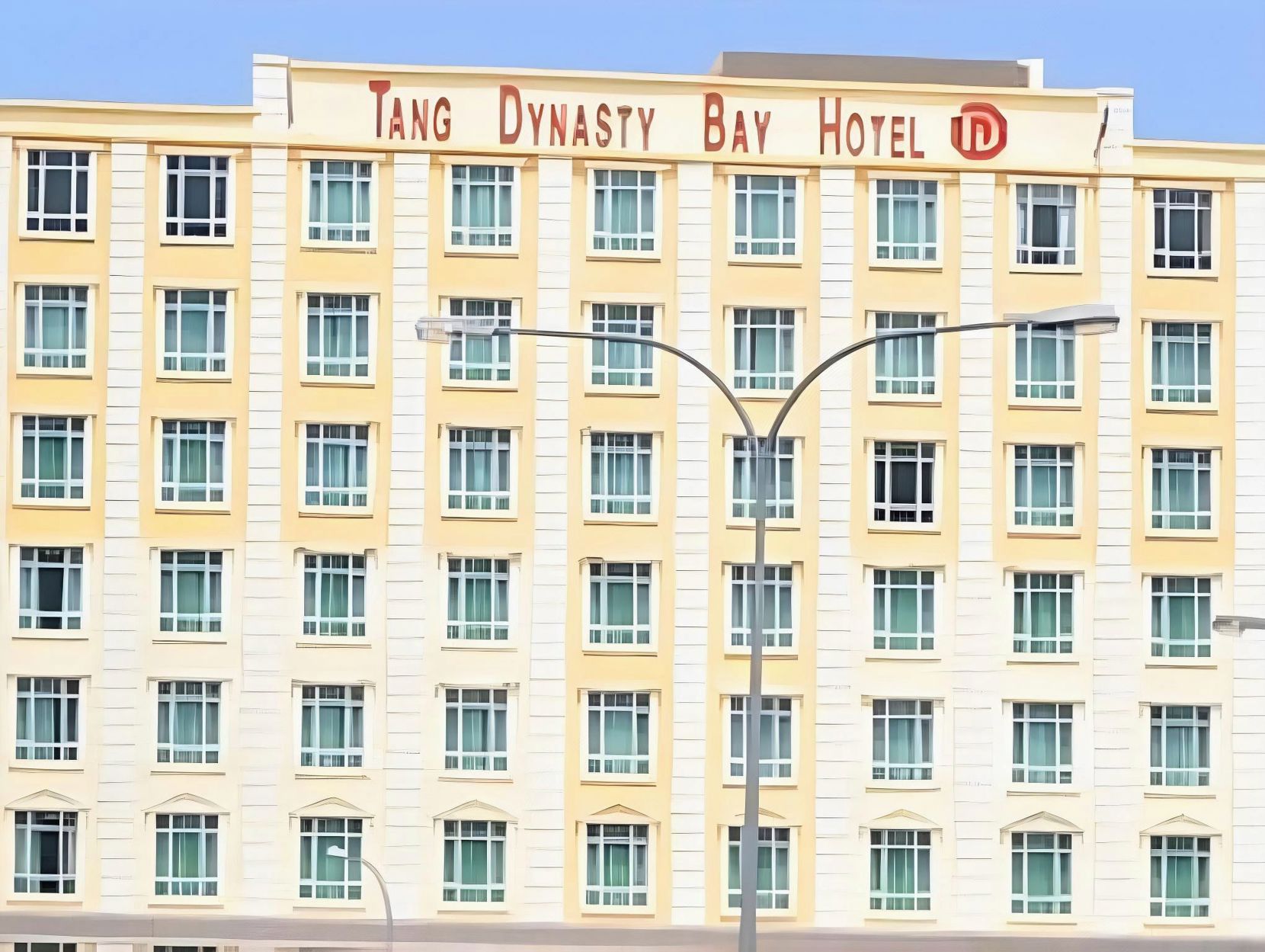 Tang Dynasty Bay Hotel Room Type - DELUXE, TRIPLE