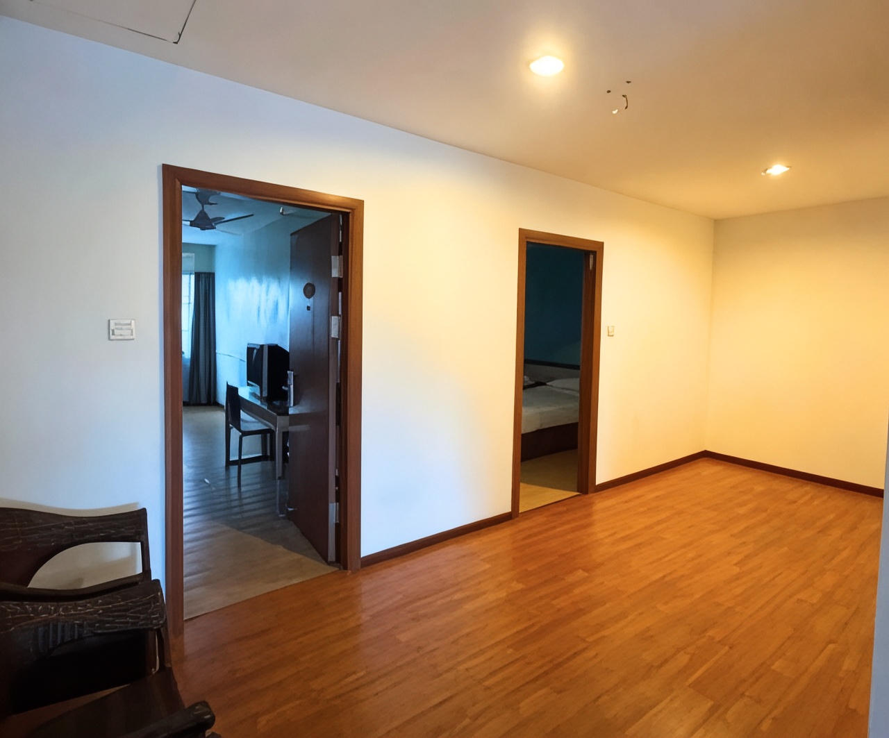 Tang Dynasty Bay Hotel Room Type - Apartment