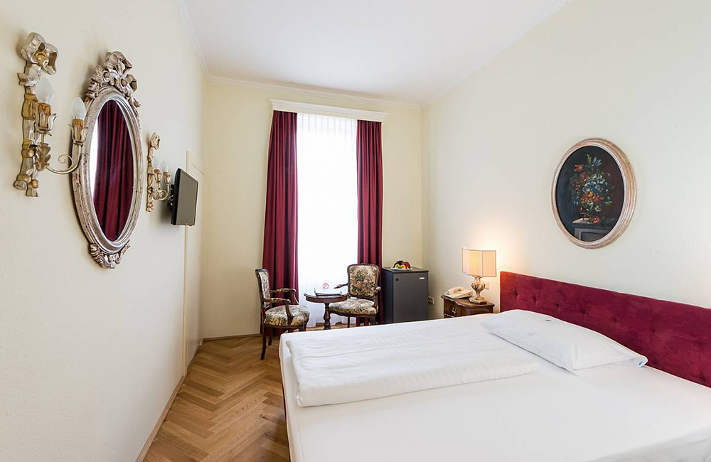 Graben Hotel Vienna Room Type - Room STANDARD