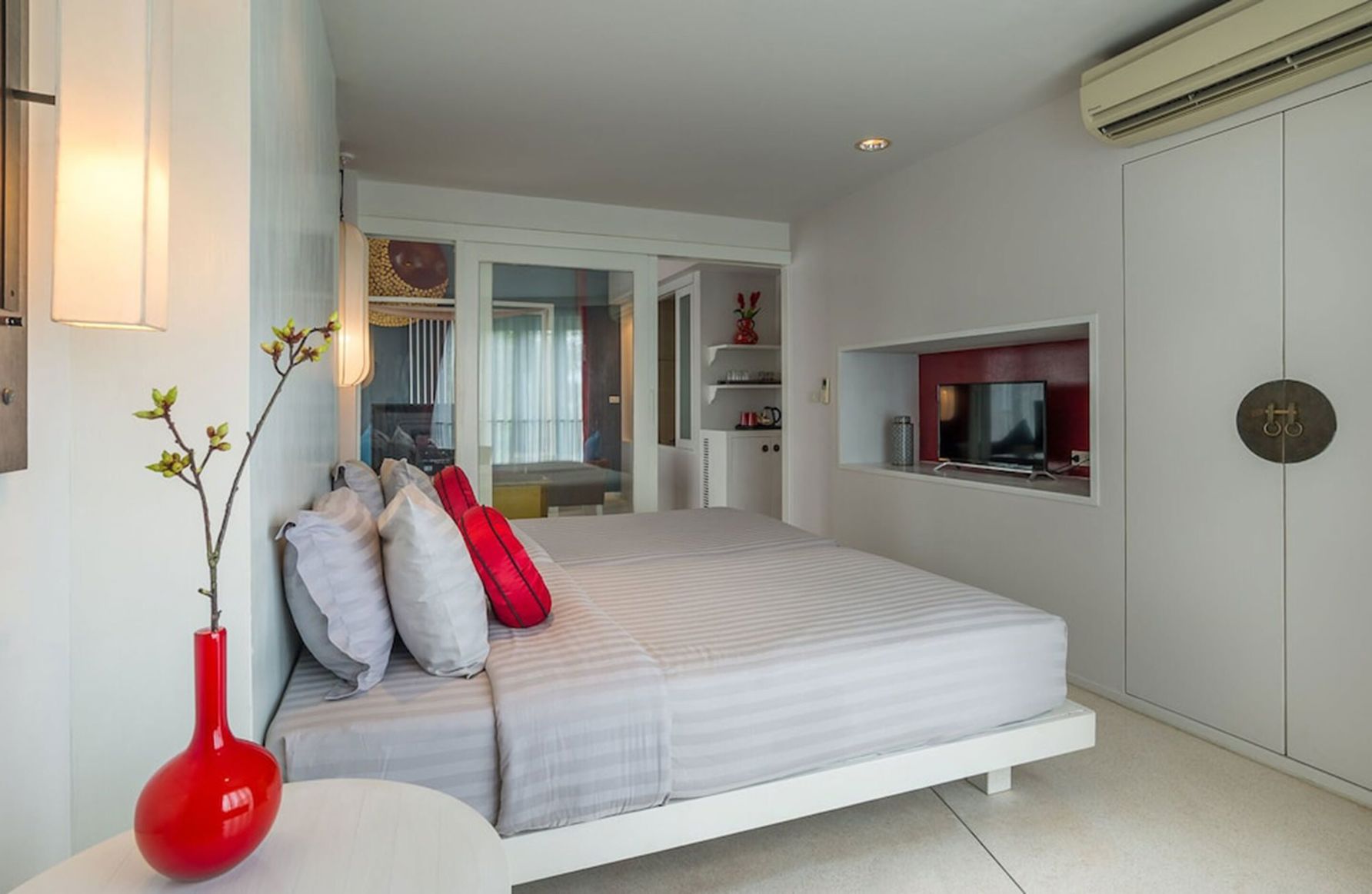 RED GINGER CHIC RESORT Room Type - Ginger Suite