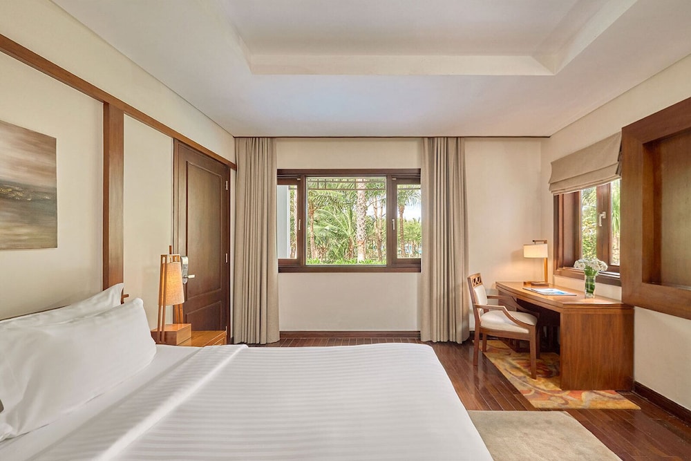 Duyen Ha Resort Cam Ranh Room Type - Four Bedroom Garden Villa
