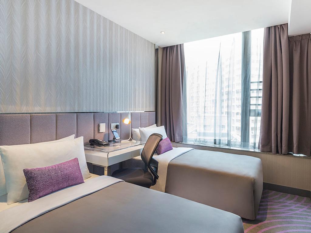 Silka Tsuen Wan Room Type - Deluxe Twin Room