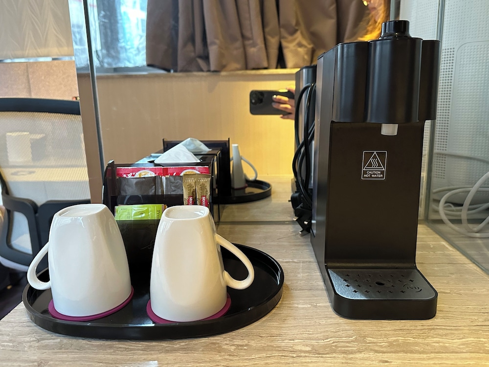 Silka Tsuen Wan Room Type - Deluxe Triple