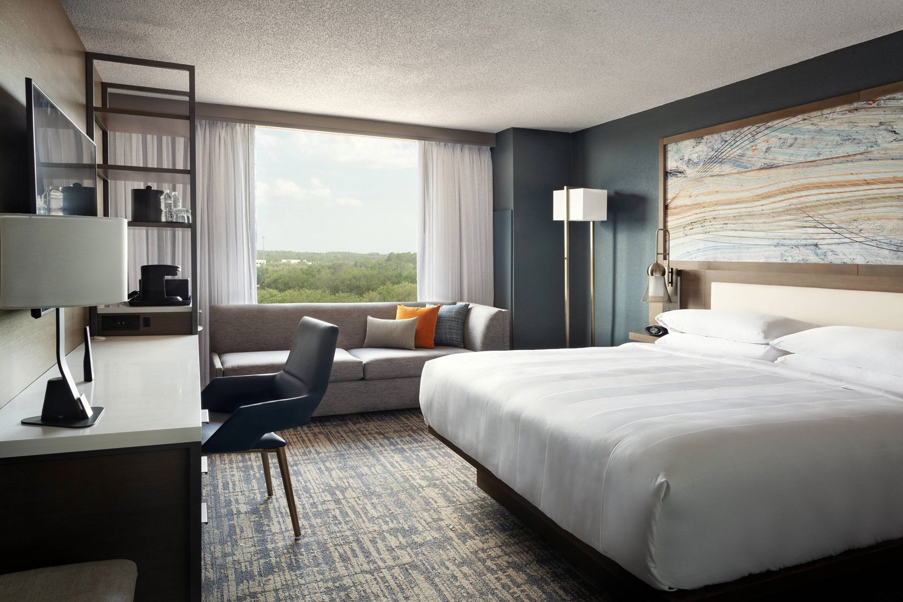 Marriott Jacksonville - Tap to explore photos