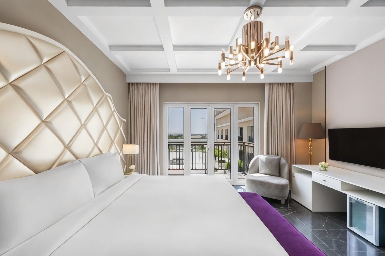 Al Habtoor Polo Resort Room Type - Junior Suite 