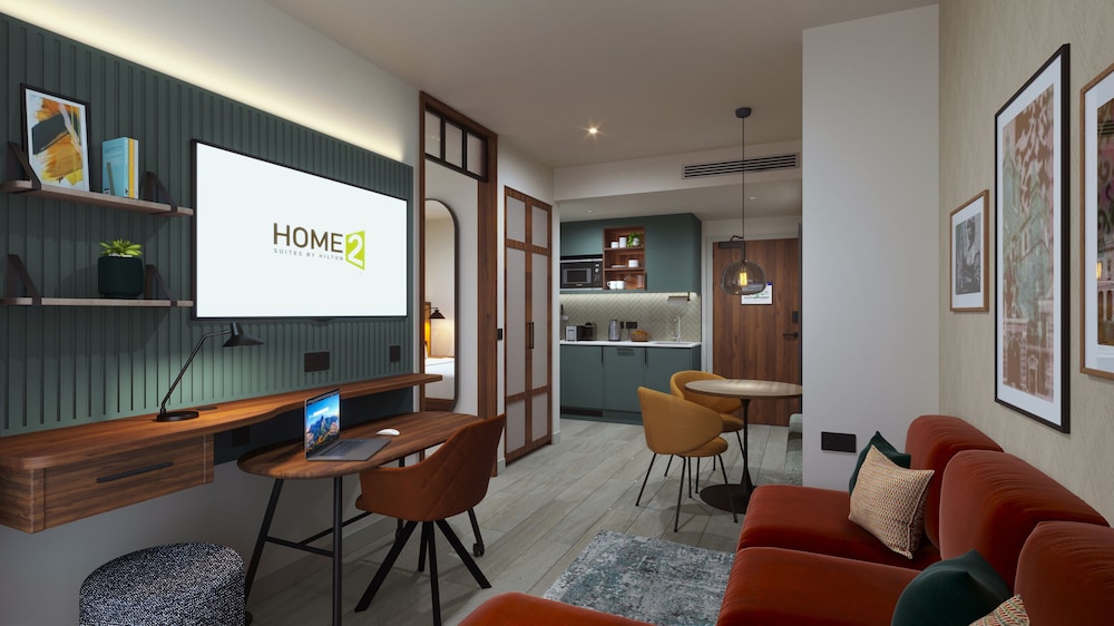 Home2 Suites by Hilton Dublin City Centre - Tap to explore photos