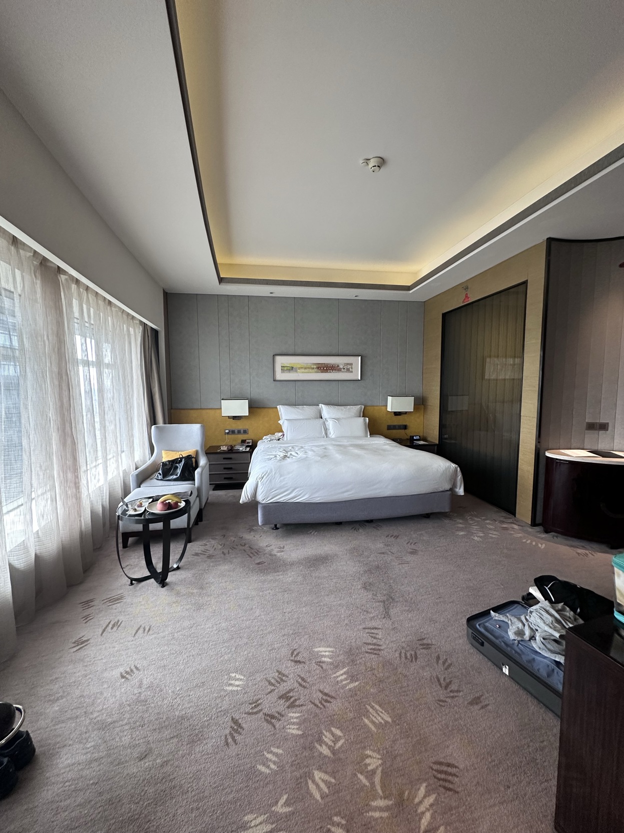 Pullman Shanghai Xuhui Room Type - Superior Suite
