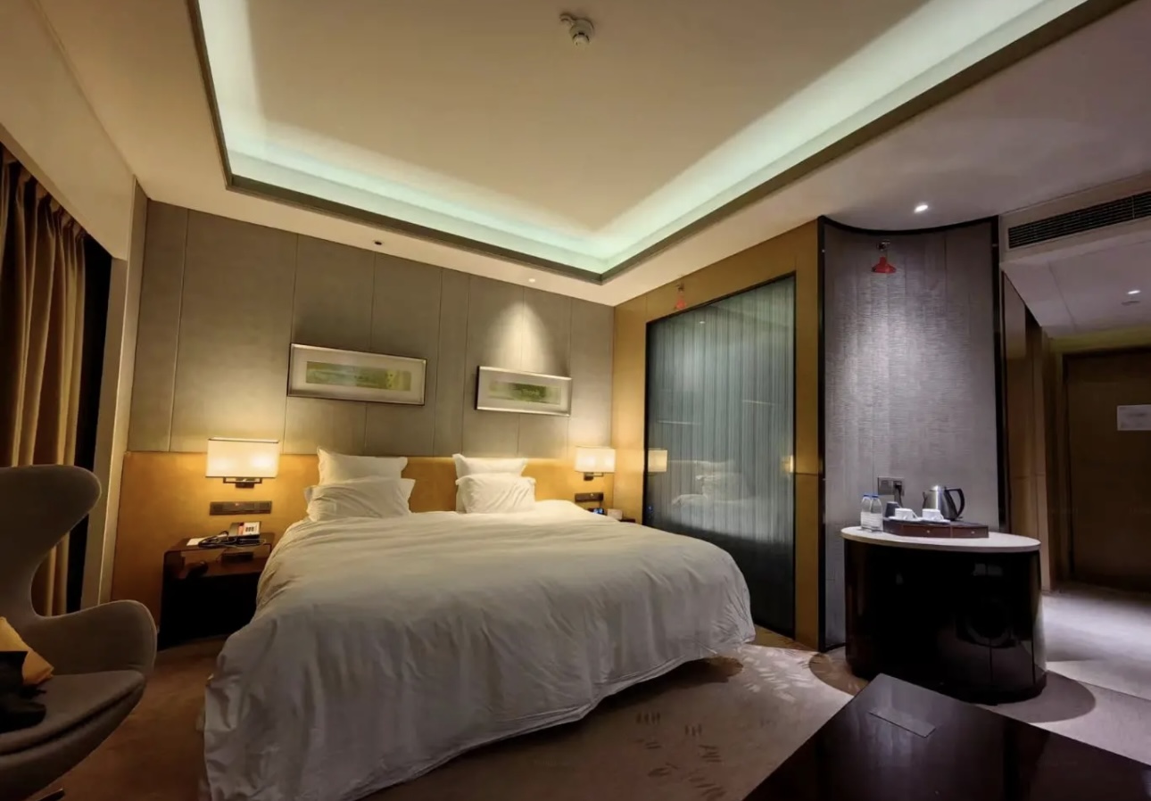 Pullman Shanghai Xuhui Room Type - Superior Twin Room