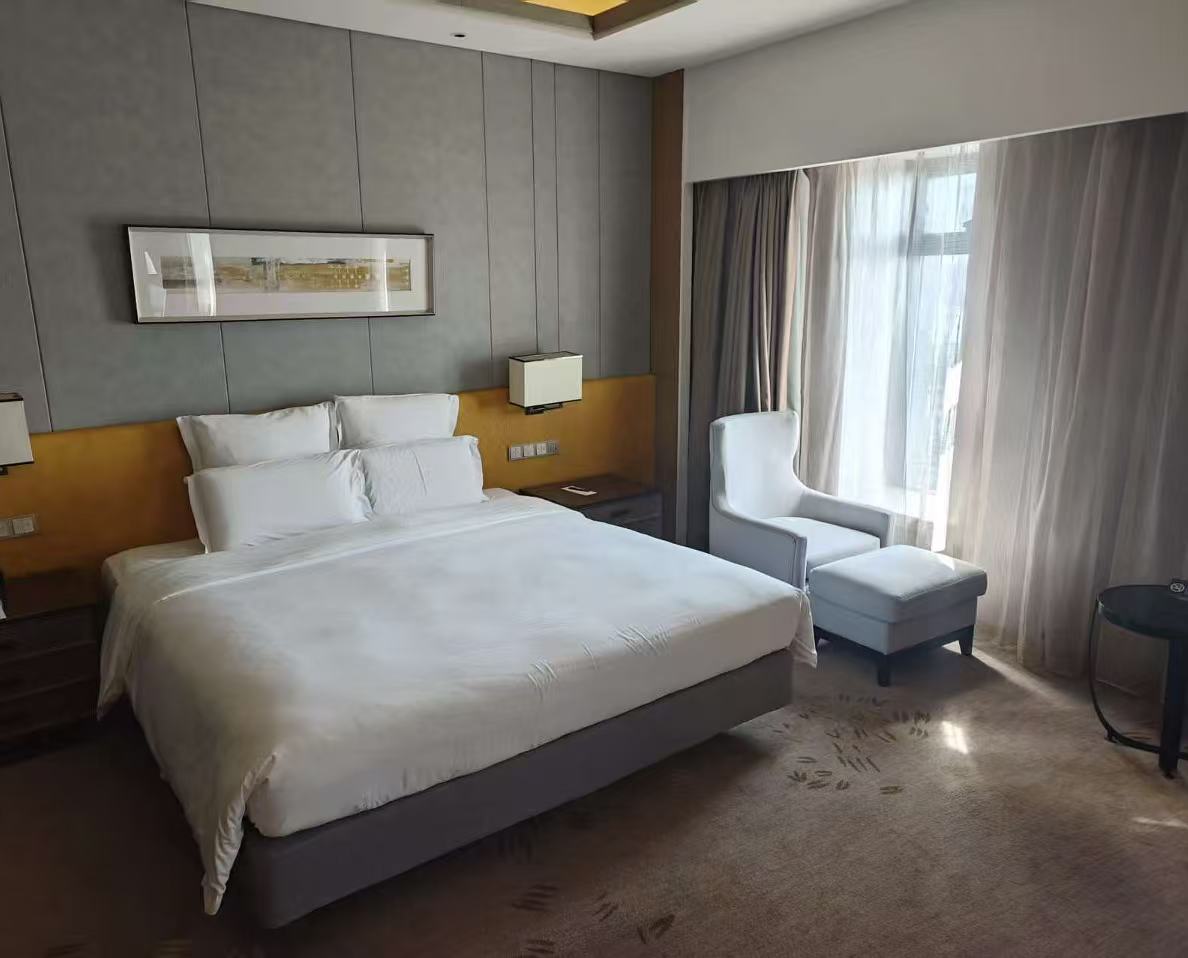 Pullman Shanghai Xuhui Room Type - Deluxe Twin Room