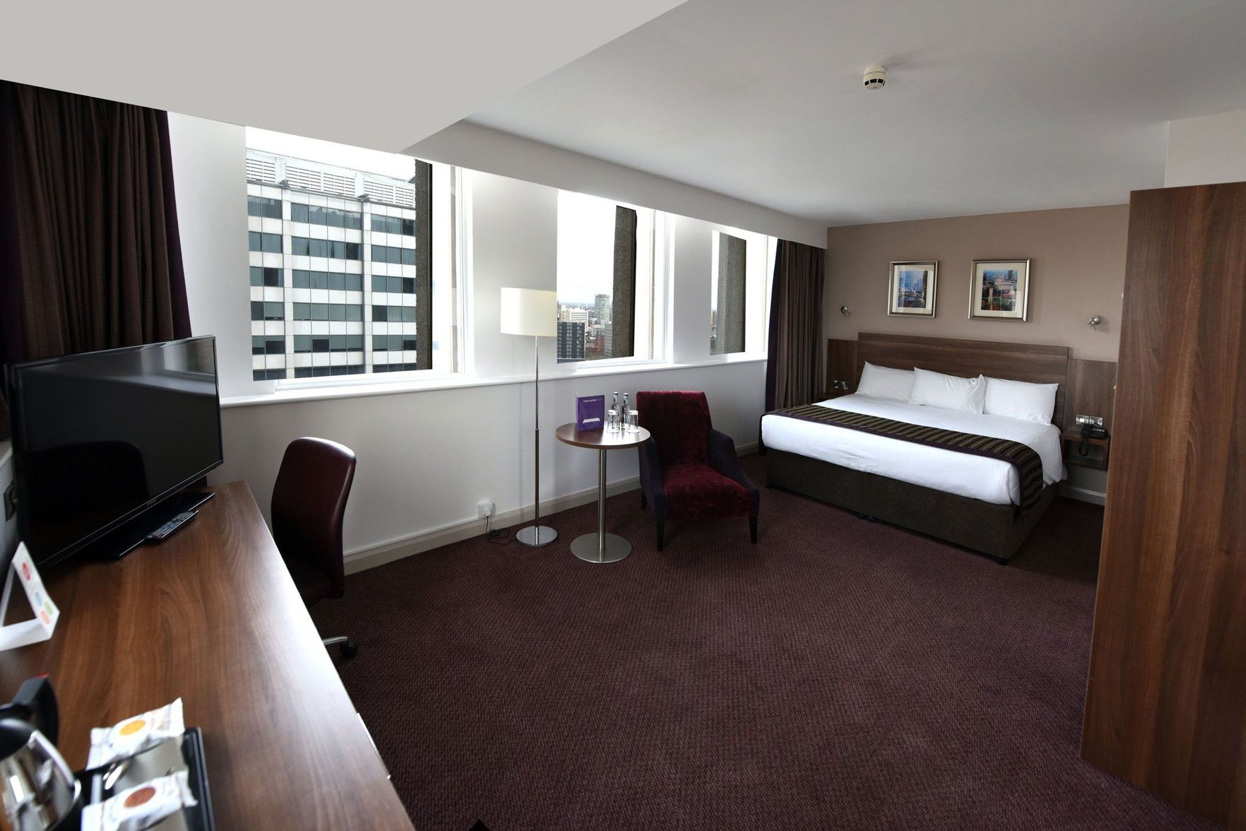 Leonardo Royal Hotel Birmingham Room Type - Room Superior