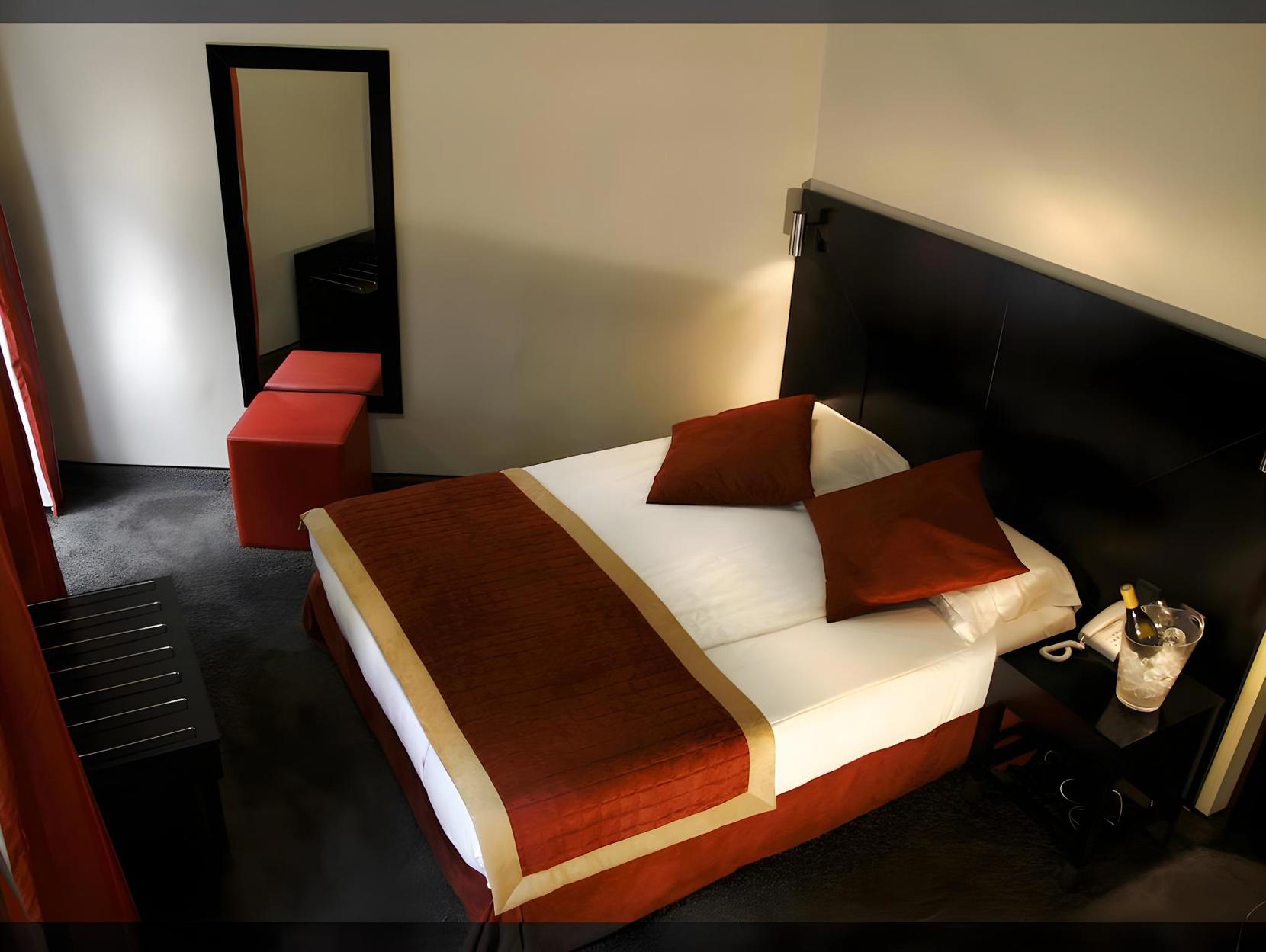 Hôtel de Suède Room Type - Superior Room
