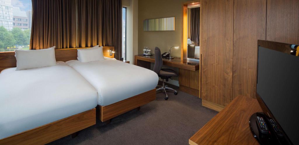 Hilton Liverpool City Centre Room Type - Executive Twin Room