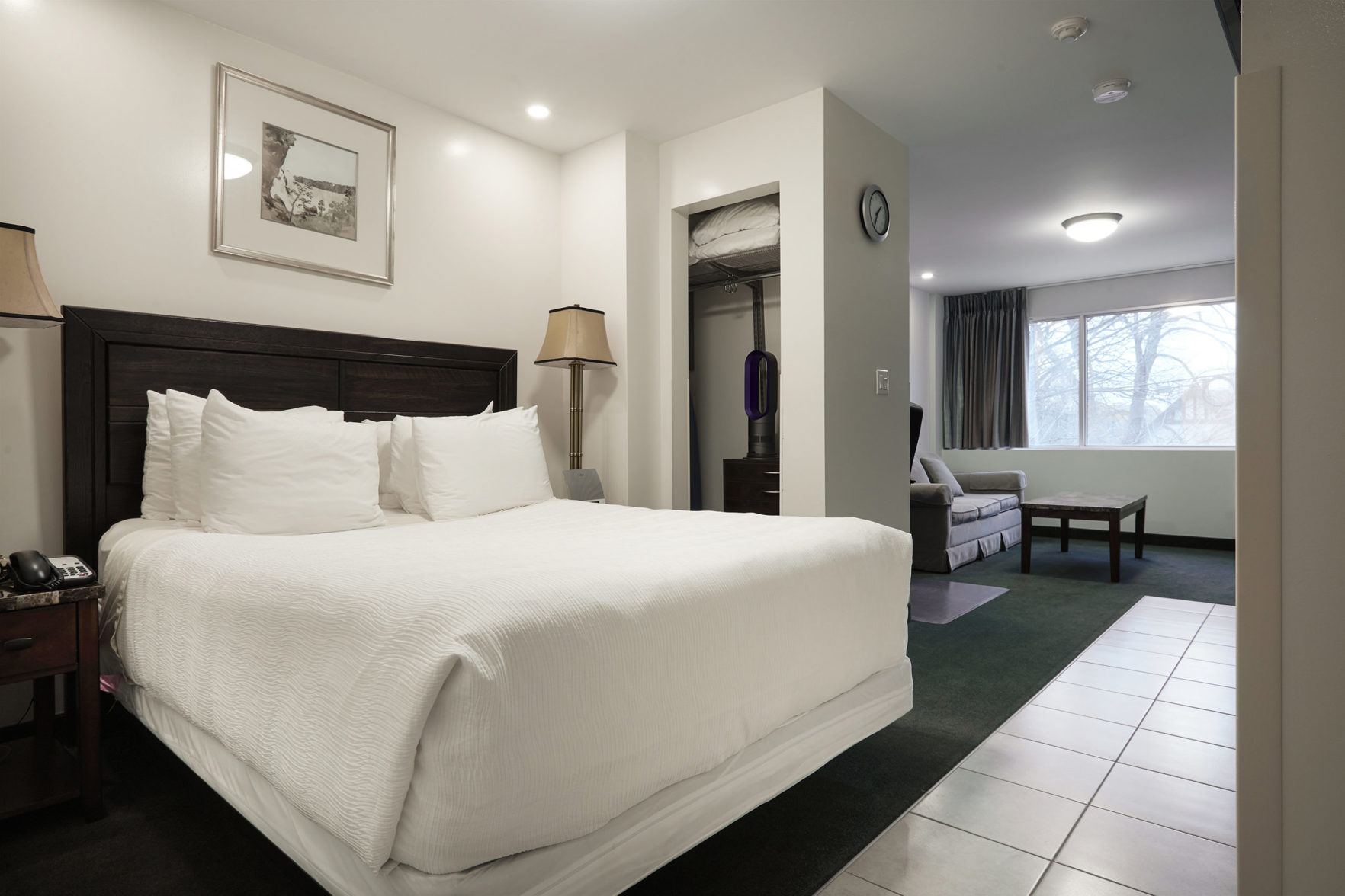 The Business Inn Room Type - Mini Suite