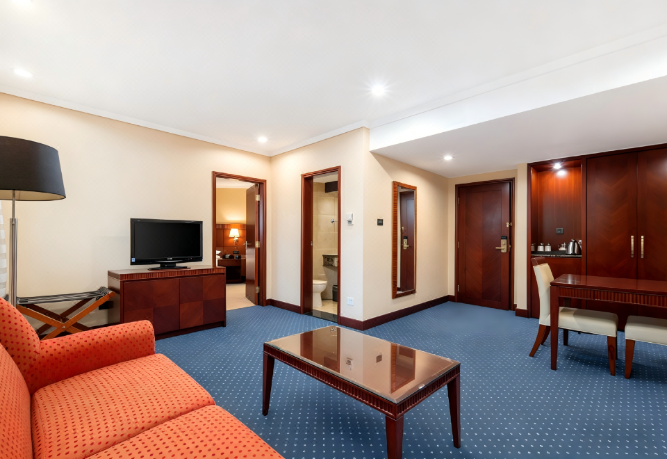 Others 3, Courtyard by Marriott Shanghai-Pudong, Shanghai