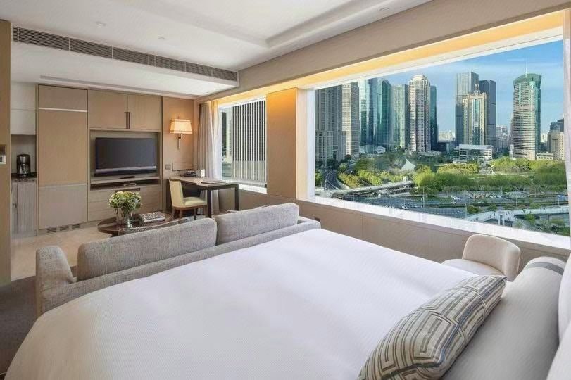 IFC Residence Room Type - Studio