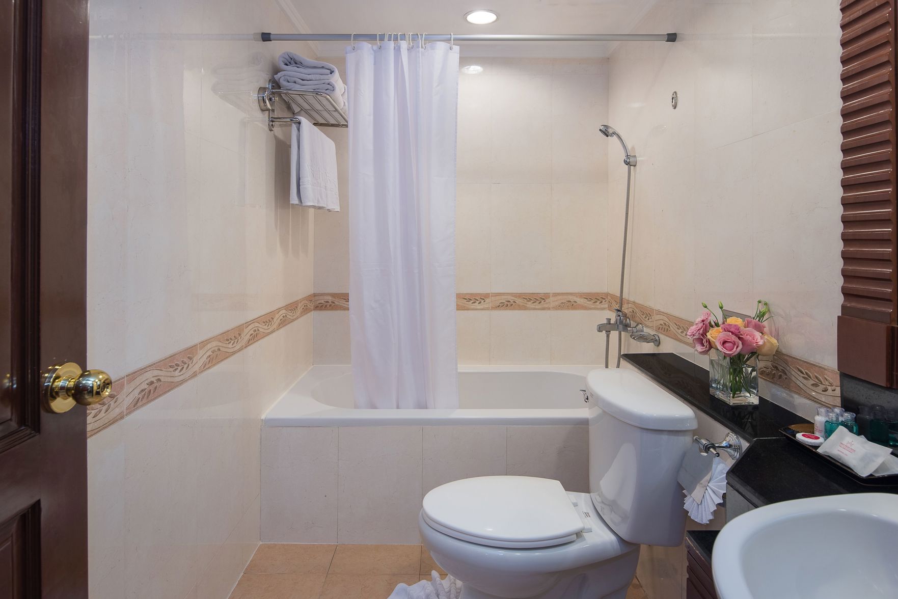 Prince Palace Hotel Bangkok Room Type - Suite, 2 Bedrooms