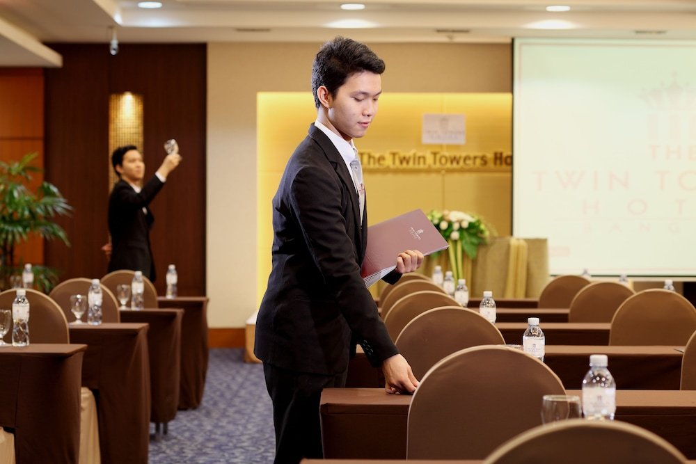 Meeting facility:1000px