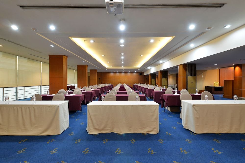 Meeting facility:1000px