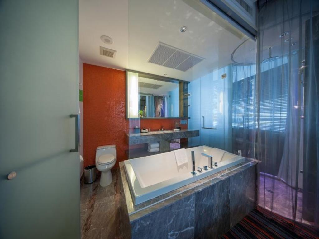 LiT BANGKOK Hotel Room Type - Full Spectrum Suite
