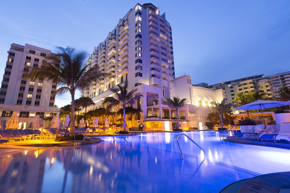 Loews Miami Beach Hotel – South Beach - Tap to explore photos