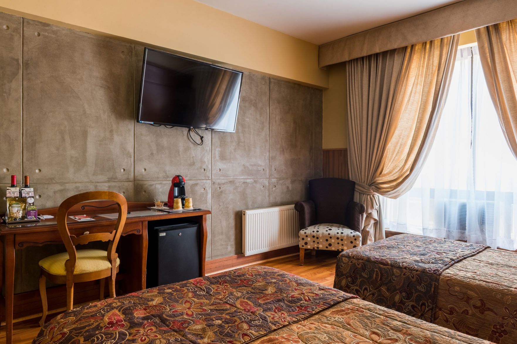 Hotel Panamericano Room Type - DOUBLE EXECUTIVE