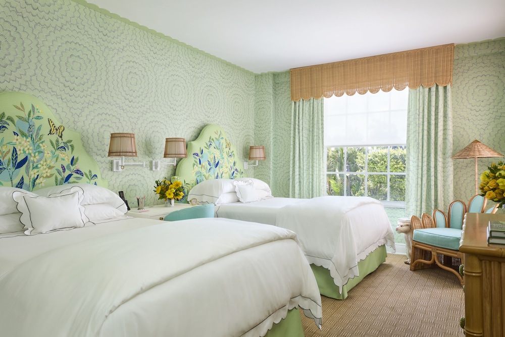 The Colony Hotel Palm Beach Room Type - Premium Two Double Room