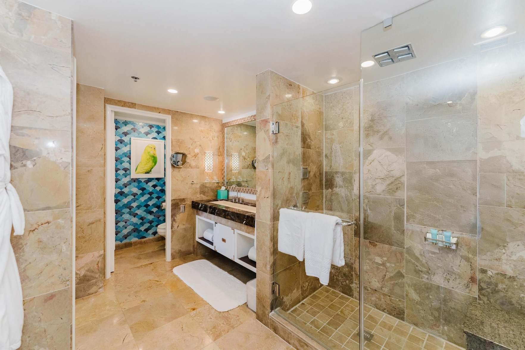 Eau Resort & Spa Room Type - Club Oceanfront Suite King