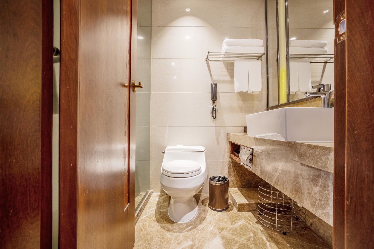 Empark Grand Hotel Tengchong Room Type - 2-bed Room With Lake View