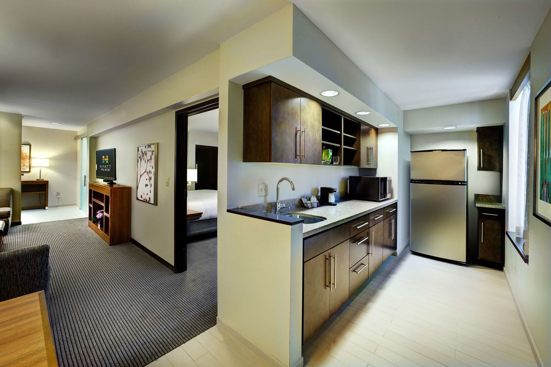 Hyatt Place UC Davis - Tap to explore photos