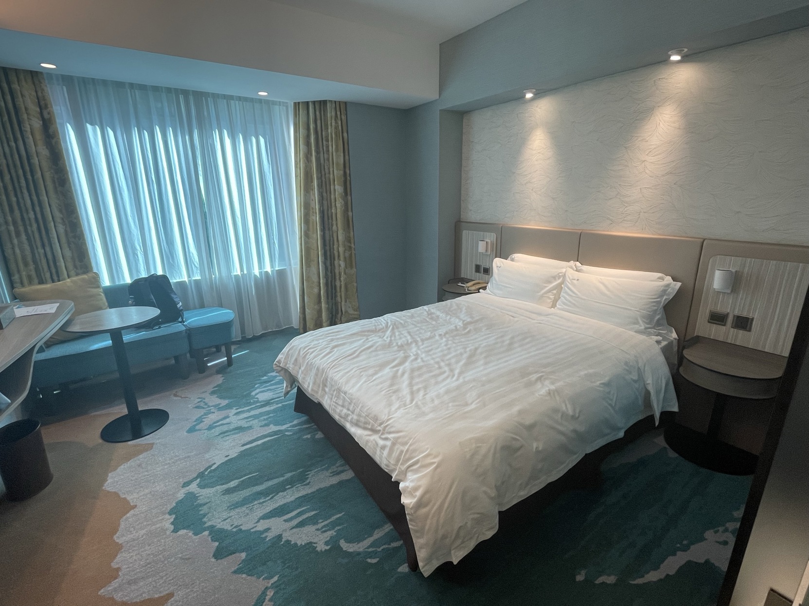 Wharney Hotel Room Type - Wharney Deluxe Room