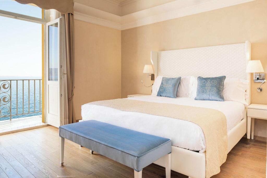 Grand Hotel Fasano Room Type - Superior lake view