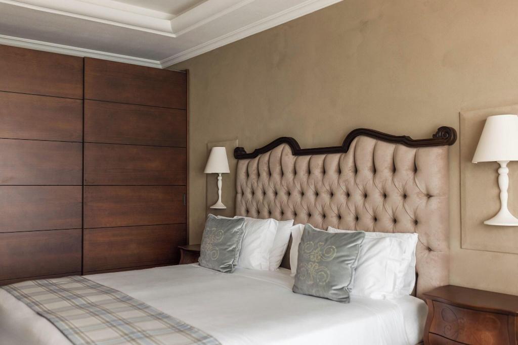 Grand Hotel Fasano Room Type - Standard No Lake View