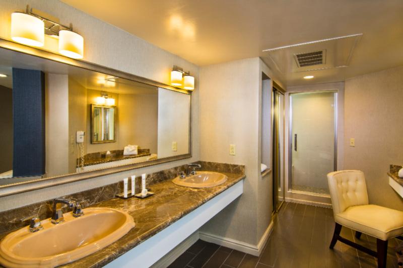 Sam's Town Hotel & Gambling Hall Room Type - SPA Suite