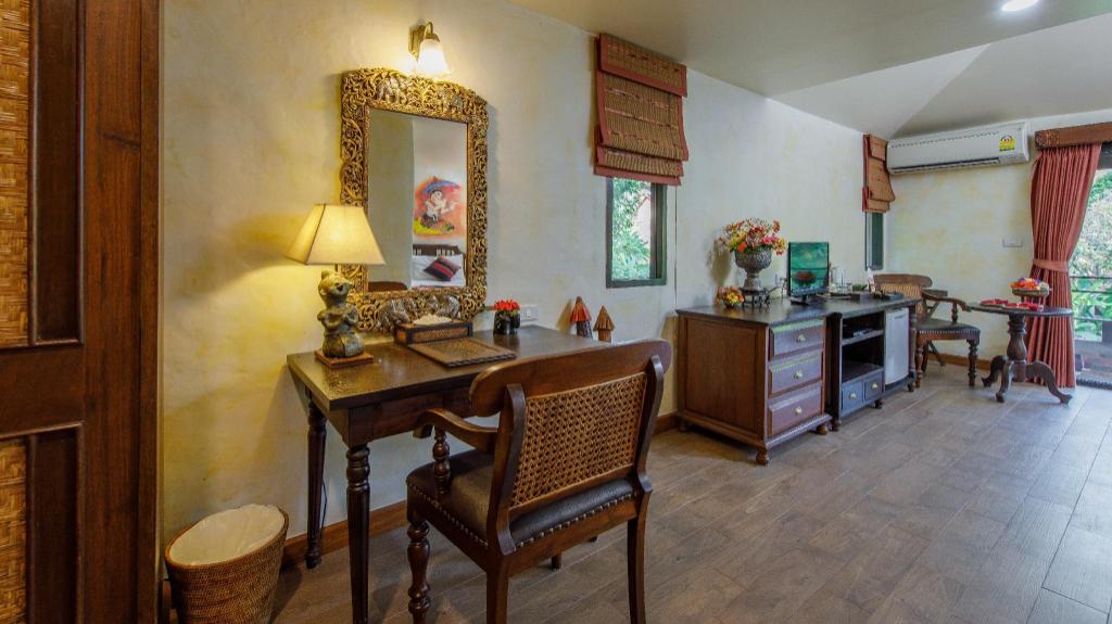 Yaang Come Village Room Type - Room SUPERIOR