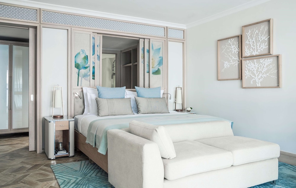 One&Only Le Saint Geran Room Type - Beach Front  Junior Suite Balcony