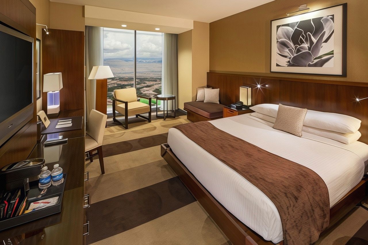 Aliante Casino & Hotel Room Type - King Room With Mountain View