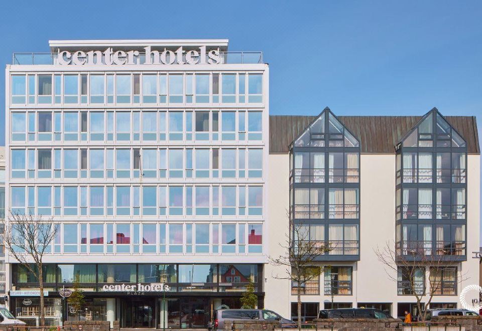 Center Hotels Plaza
