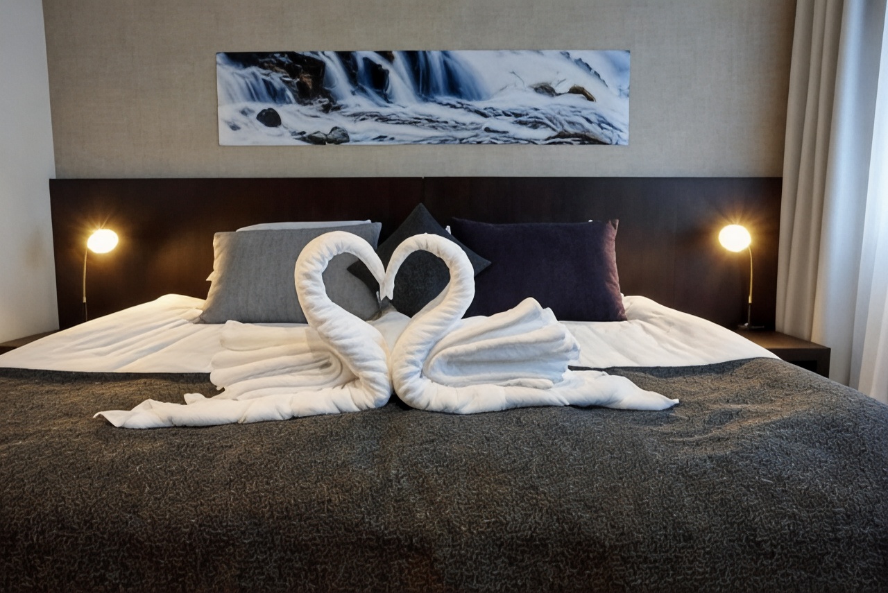 Fosshotel Reykjavik - Tap to explore photos