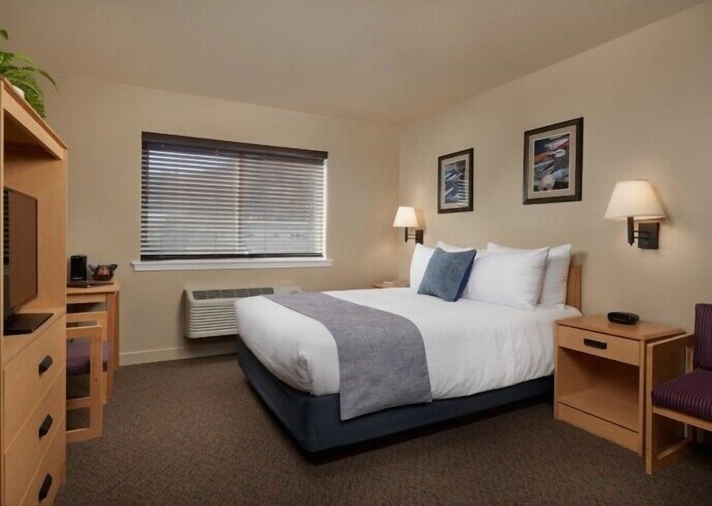 The Hotel Garibaldi Room Type - Senior Studio, 1 Queen Bed