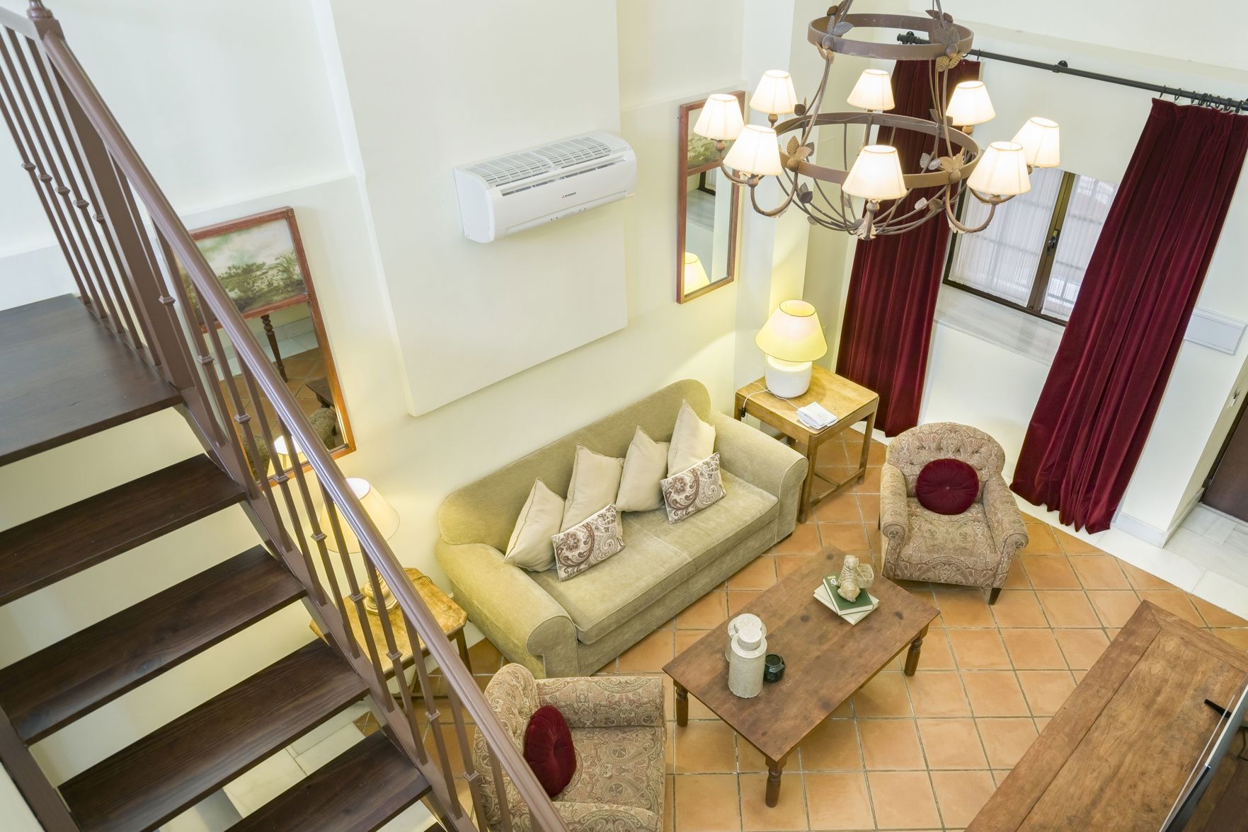 Vincci La Rabida Hotel Room Type - Junior Suite (3 Adults)