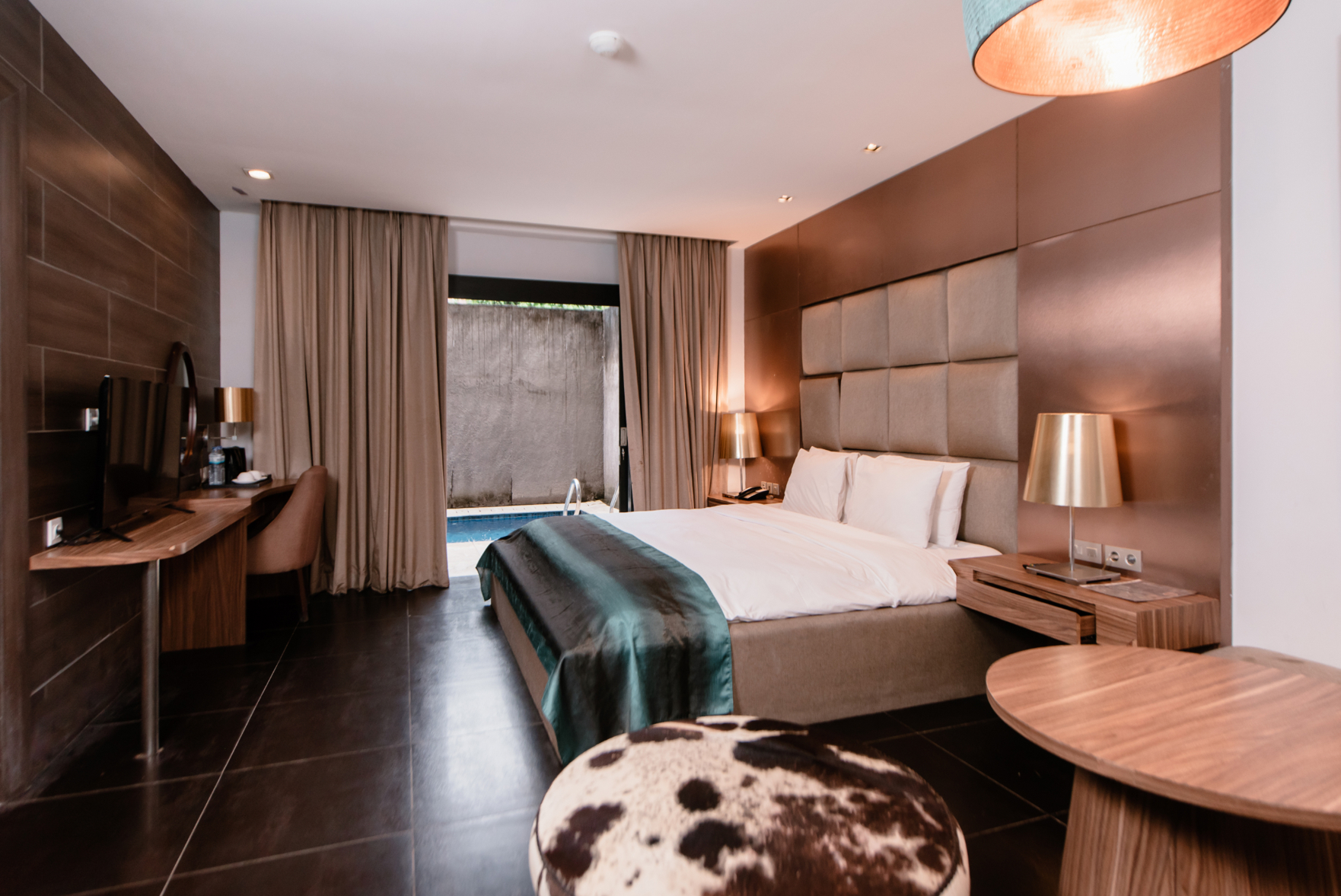 Amaroossa Suite Bali Room Type - Suite with Private Pool