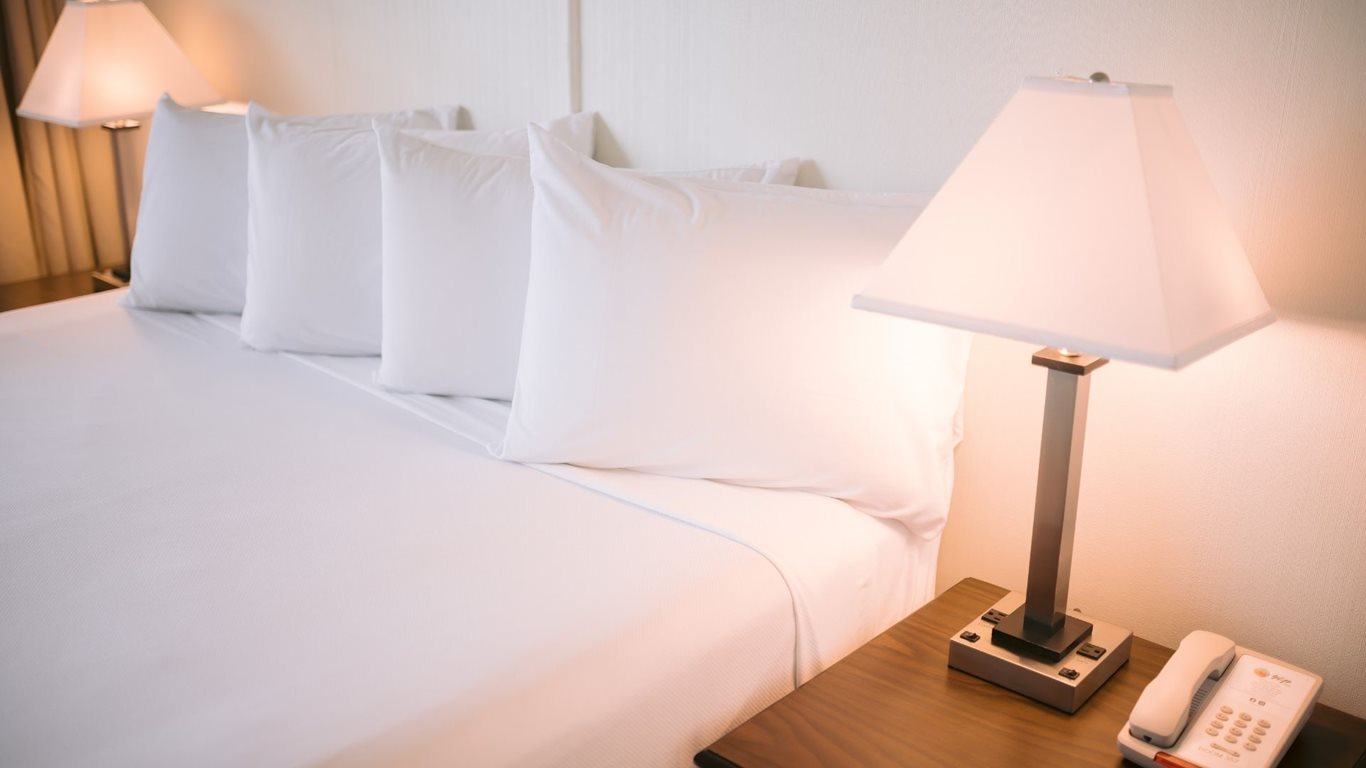 SCP Hilo Hotel Room Type - Standard Room