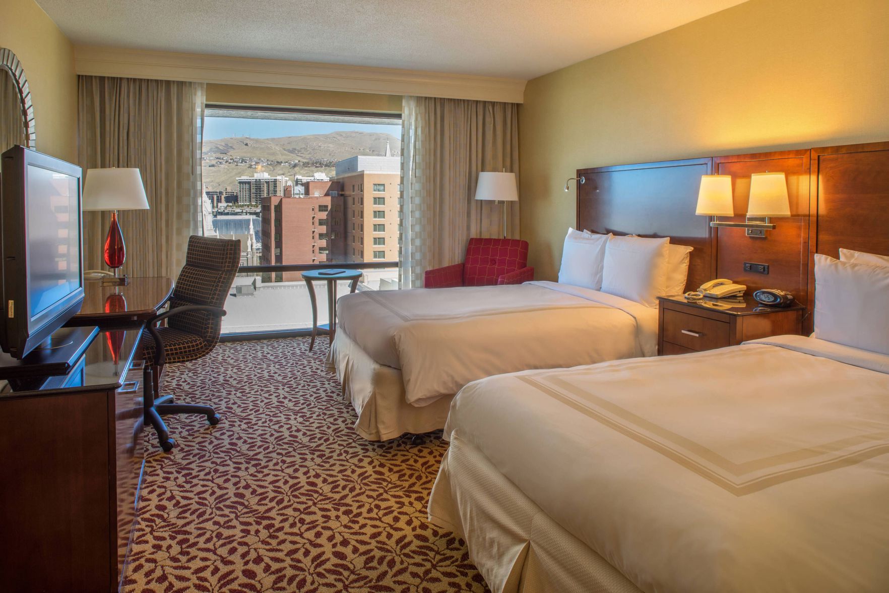 Salt Lake Marriott Downtown at City Creek - Tap to explore photos